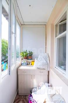 2-к квартира, вторичка, 46м2, 5/5 этаж