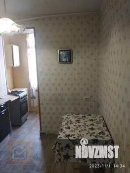 1-к квартира, вторичка, 32м2, 5/5 этаж