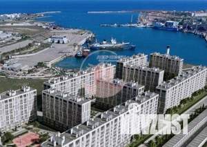 2-к квартира, сданный дом, 632м2, 2/9 этаж
