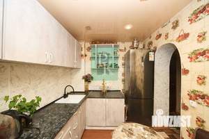 1-к квартира, вторичка, 28м2, 4/5 этаж