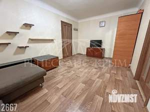 2-к квартира, вторичка, 42м2, 1/5 этаж