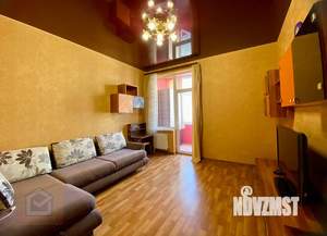 1-к квартира, вторичка, 46м2, 3/5 этаж