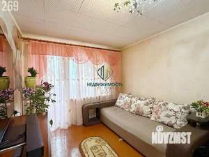 1-к квартира, вторичка, 34м2, 6/9 этаж