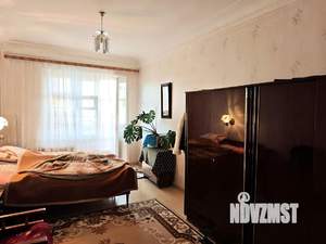 3-к квартира, вторичка, 74м2, 2/2 этаж