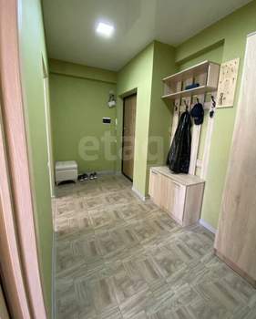 1-к квартира, вторичка, 40м2, 4/9 этаж