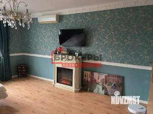 1-к квартира, вторичка, 42м2, 4/5 этаж