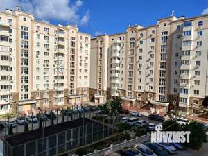 1-к квартира, вторичка, 40м2, 4/10 этаж