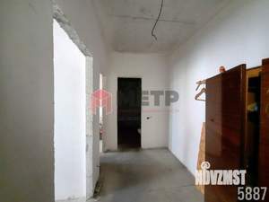 1-к квартира, вторичка, 36м2, 4/5 этаж