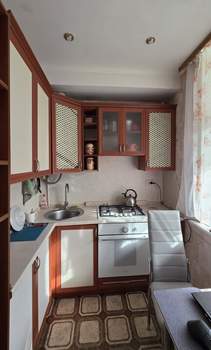 1-к квартира, вторичка, 31м2, 1/2 этаж