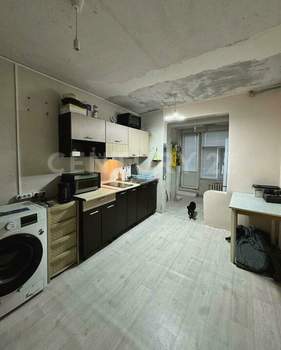 4-к квартира, вторичка, 82м2, 1/5 этаж