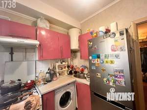 2-к квартира, вторичка, 45м2, 1/5 этаж