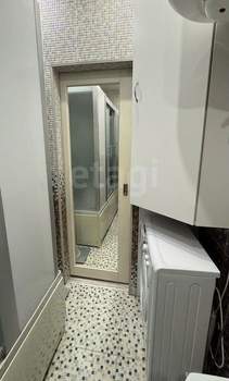 Студия квартира, вторичка, 34м2, 1/4 этаж