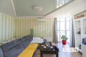 1-к квартира, вторичка, 41м2, 11/17 этаж