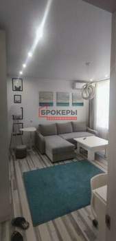 1-к квартира, вторичка, 33м2, 6/10 этаж