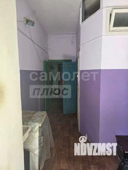 1-к квартира, вторичка, 21м2, 1/1 этаж