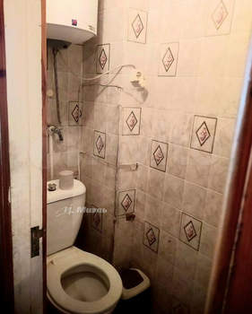 2-к квартира, вторичка, 50м2, 2/5 этаж