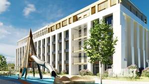 Студия квартира, вторичка, 17м2, 4/5 этаж