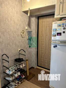 1-к квартира, вторичка, 21м2, 1/5 этаж