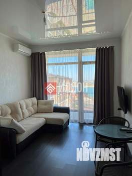 Студия квартира, вторичка, 25м2, 5/5 этаж