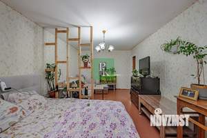 2-к квартира, вторичка, 54м2, 2/5 этаж