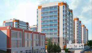 1-к квартира, вторичка, 54м2, 9/10 этаж