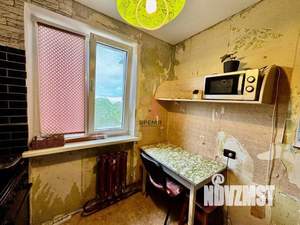 2-к квартира, вторичка, 43м2, 5/5 этаж