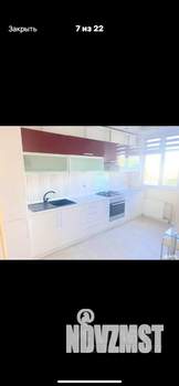 2-к квартира, вторичка, 54м2, 1/10 этаж