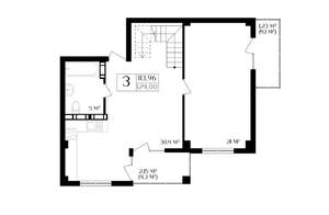 3-к квартира, вторичка, 114м2, 9/10 этаж