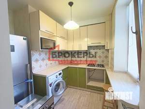 3-к квартира, вторичка, 62м2, 2/5 этаж