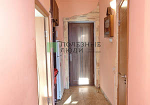 1-к квартира, вторичка, 30м2, 5/5 этаж