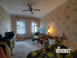 2-к квартира, вторичка, 47м2, 1/2 этаж