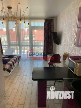 Студия квартира, вторичка, 32м2, 3/3 этаж