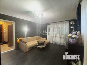 2-к квартира, вторичка, 60м2, 1/1 этаж