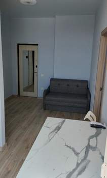 1-к квартира, вторичка, 30м2, 4/6 этаж