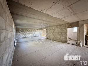 Студия квартира, вторичка, 129м2, 3/4 этаж