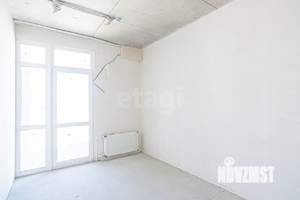 Студия квартира, вторичка, 43м2, 4/5 этаж