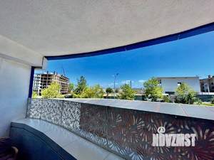 Студия квартира, вторичка, 42м2, 2/10 этаж