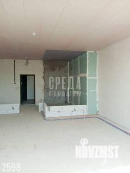 Студия квартира, вторичка, 74м2, 7/9 этаж