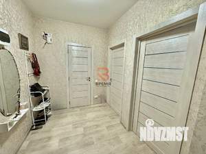 1-к квартира, вторичка, 41м2, 2/10 этаж