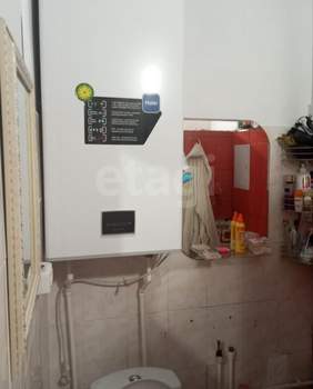 Студия квартира, вторичка, 30м2, 1/1 этаж