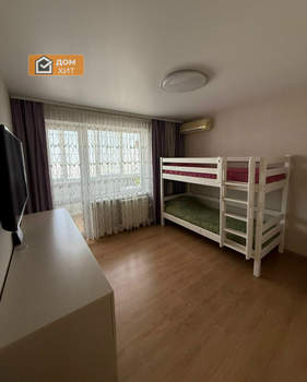 Студия квартира, вторичка, 56м2, 8/9 этаж