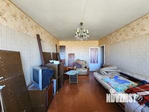 2-к квартира, вторичка, 50м2, 5/5 этаж