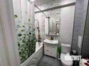 1-к квартира, вторичка, 40м2, 1/10 этаж