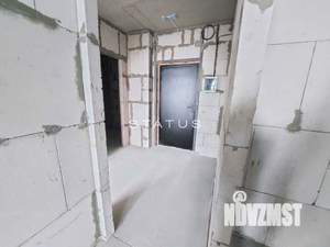 Студия квартира, вторичка, 42м2, 2/9 этаж