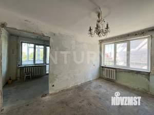 3-к квартира, вторичка, 52м2, 2/5 этаж