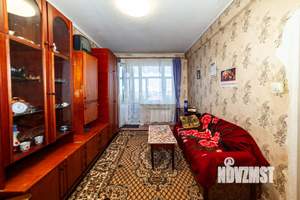 2-к квартира, вторичка, 45м2, 5/5 этаж