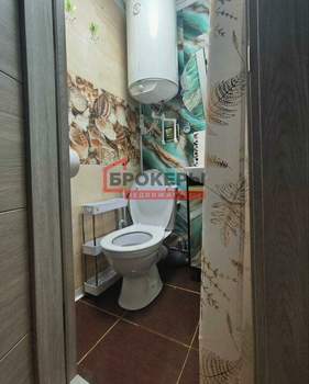 2-к квартира, вторичка, 35м2, 3/5 этаж