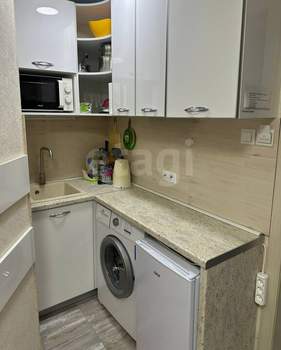 Студия квартира, вторичка, 25м2, 2/4 этаж