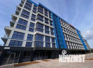 Студия квартира, вторичка, 29м2, 6/10 этаж