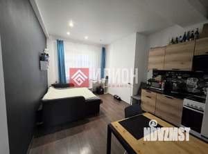 Студия квартира, вторичка, 26м2, 1/3 этаж